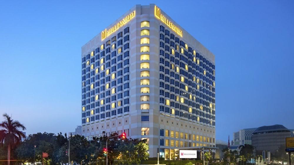 Millennium Hotel Sirih Jakarta Exterior foto