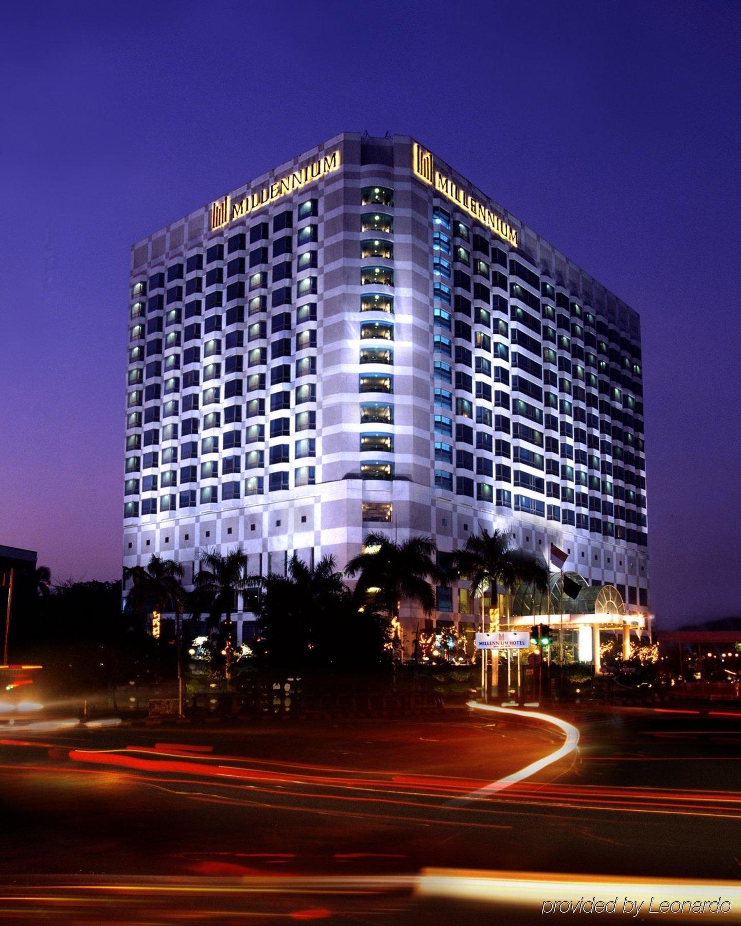 Millennium Hotel Sirih Jakarta Exterior foto