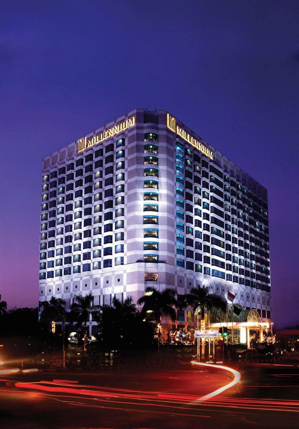 Millennium Hotel Sirih Jakarta Exterior foto